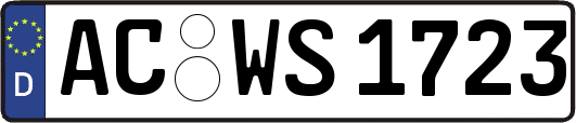 AC-WS1723