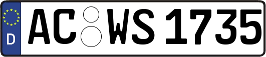 AC-WS1735