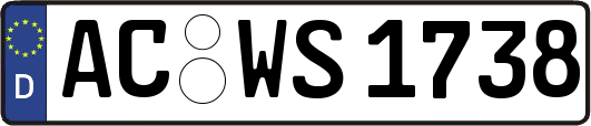 AC-WS1738