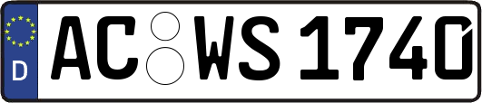 AC-WS1740