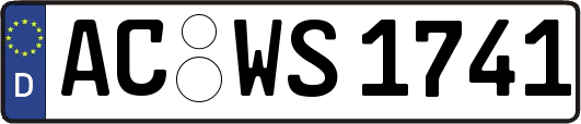 AC-WS1741