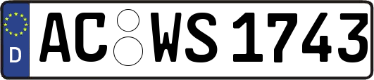 AC-WS1743