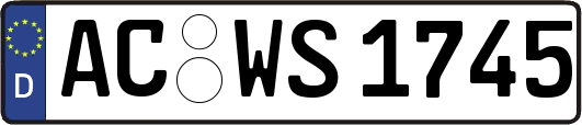 AC-WS1745