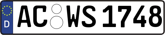 AC-WS1748