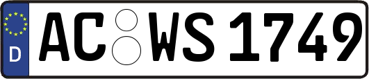 AC-WS1749