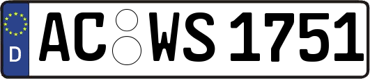 AC-WS1751