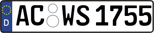 AC-WS1755