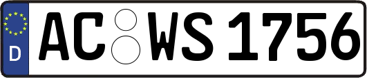 AC-WS1756