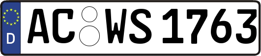 AC-WS1763