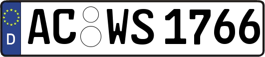 AC-WS1766