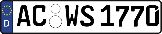 AC-WS1770