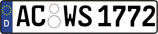 AC-WS1772