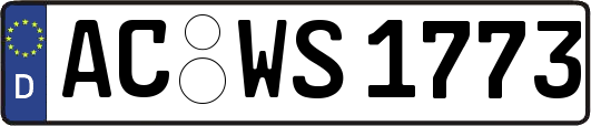 AC-WS1773
