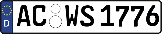 AC-WS1776