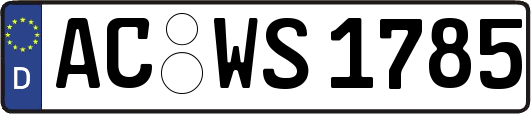 AC-WS1785