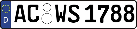 AC-WS1788