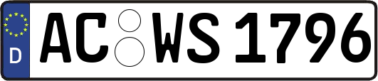 AC-WS1796