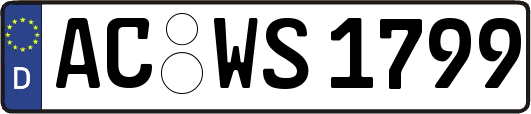 AC-WS1799