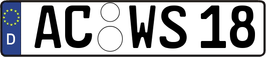 AC-WS18