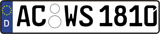 AC-WS1810