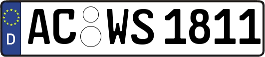 AC-WS1811