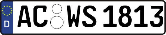 AC-WS1813