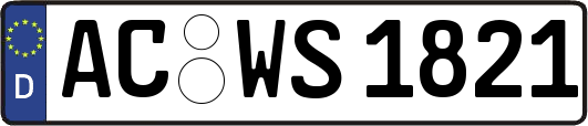 AC-WS1821