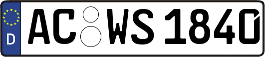 AC-WS1840