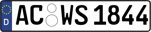 AC-WS1844