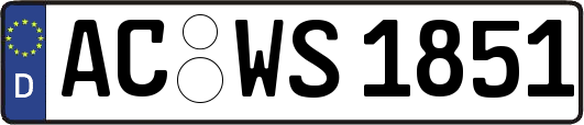 AC-WS1851