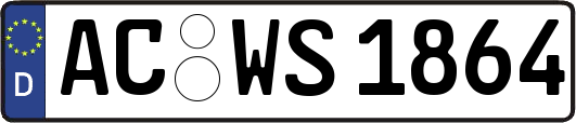 AC-WS1864