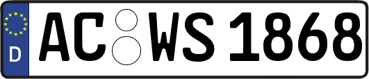 AC-WS1868