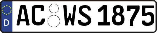 AC-WS1875