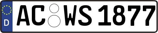 AC-WS1877