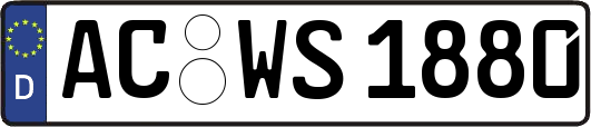 AC-WS1880