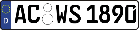 AC-WS1890