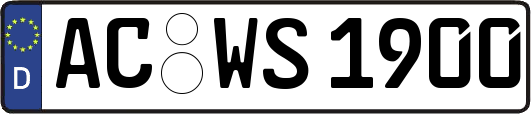 AC-WS1900
