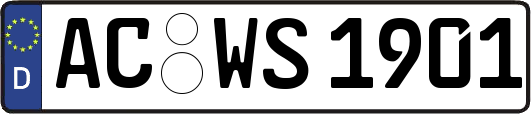 AC-WS1901