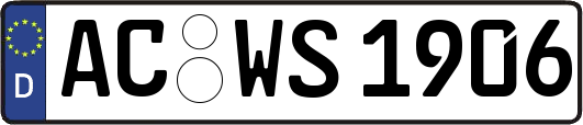 AC-WS1906