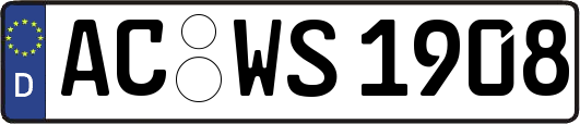 AC-WS1908