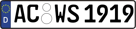 AC-WS1919