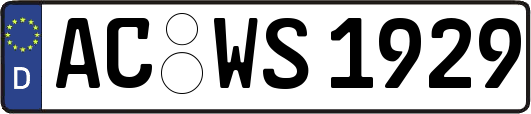 AC-WS1929