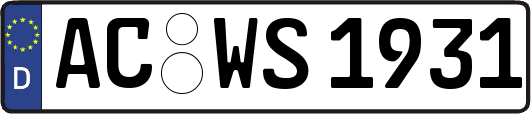 AC-WS1931
