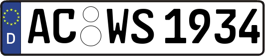 AC-WS1934