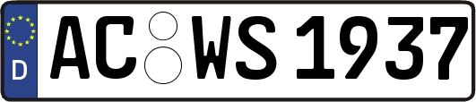 AC-WS1937