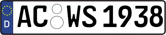 AC-WS1938