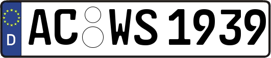 AC-WS1939