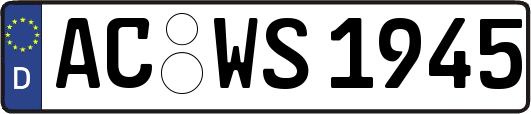 AC-WS1945
