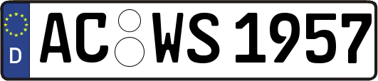 AC-WS1957