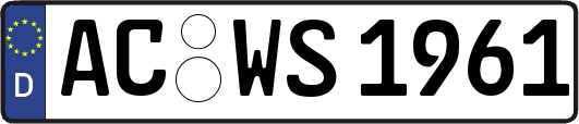 AC-WS1961